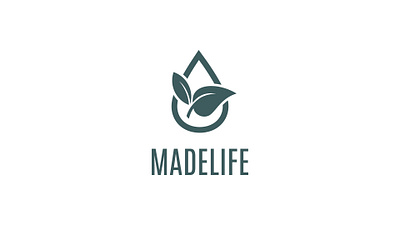 Madelife Branding branding design logo