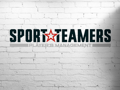 Sport Teamers Branding affinity affinity designer brand brand design branding design graphic design illustration logo logo design players sport teams ui vector