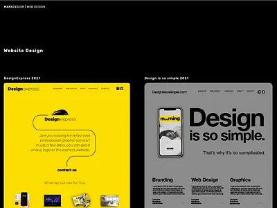Web design 1 design graphic design ui ux webdesign website
