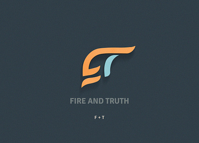 FT | LOGO app branding design fire logo ft logo graphic design logo logo design logo idea typography ui ux vector