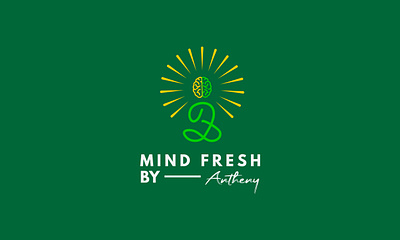 Meditation mind fresh logo design 3d adobe illustrator branding business logo design design logo graphic design hand draw illustration logo meditation logo yuga