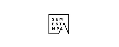 SEM ESTAMPA logo