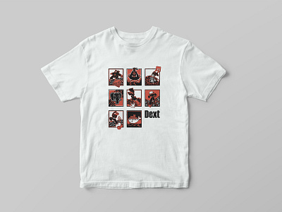 Offsite T-shirt 2022 android dext docker ninjas offsite python ruby sql swift tshirt typescript