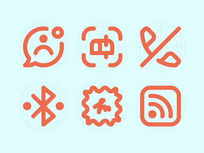 Communication (Soon) — Pixel-Perfect Icons 24px icons 2px icons bluetooth call chat icon icons icons pack icons set mail network pixel perfect icons post qr scan ui icons user user interface icons ux icons wireframe