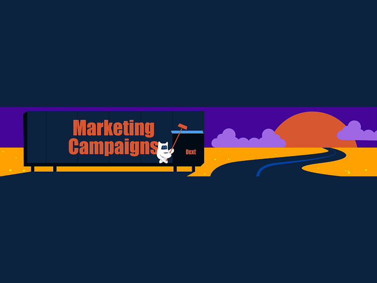 Confluence banners by Dana Tileva Dext on Dribbble