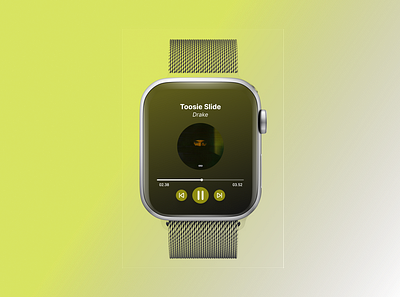 Music Player dailyui design figma graphic design ui vector