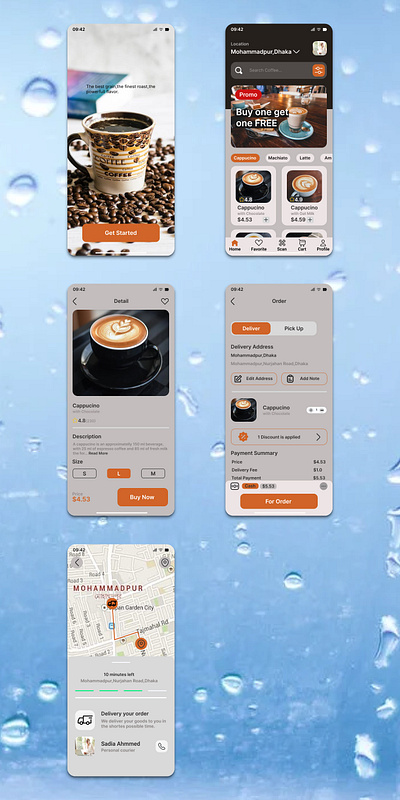 #mobileapp figma mobile app ui uiux