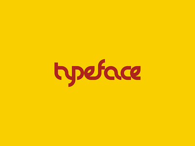 typeface 2 custom minimal minimalist simple simplicity type typo typography