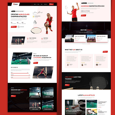 🏀🎾🏏Athlete Website Design🏋️‍♂️🏋️‍♀️⛹️‍♂️ business website design nft website wordpress wordpress website