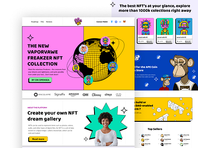 90s NFT UIKIT android app design application branding creative creative design design graphic design illustration logo ui