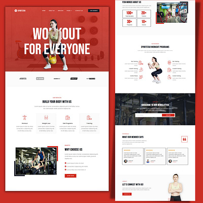 🏀🎾🏏Athlete Website Design🏋️‍♂️🏋️‍♀️⛹️‍♂️ branding business website design nft nft website wordpress wordpress website