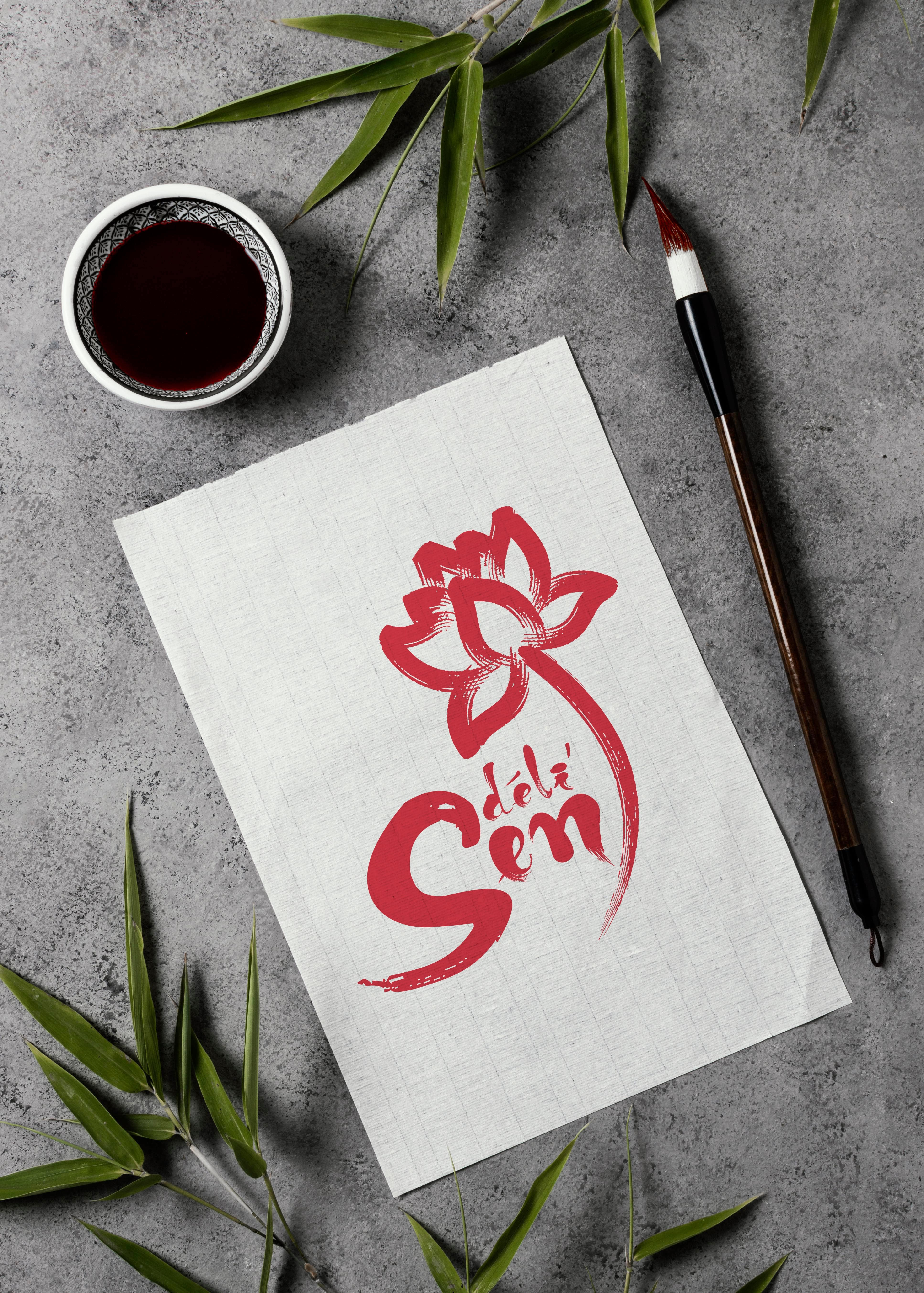 Deli'Sen (Branding, web design 2023) brand guideline branding business card design graphic design logo packaging restaurant ui visual identity web design