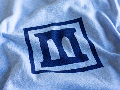 Marten Construction & Development apparel apparel branding logo screen printed t shirt