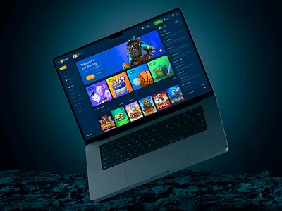 RainBet - Casino Web Interface bet betting casino casino design crash crypto casino dice gambling game interface interface mines open case p2e poket rainbet slots ui ux web web design