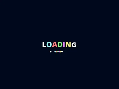 Typography Motion Graphics aftereffects animation motion graphics typography