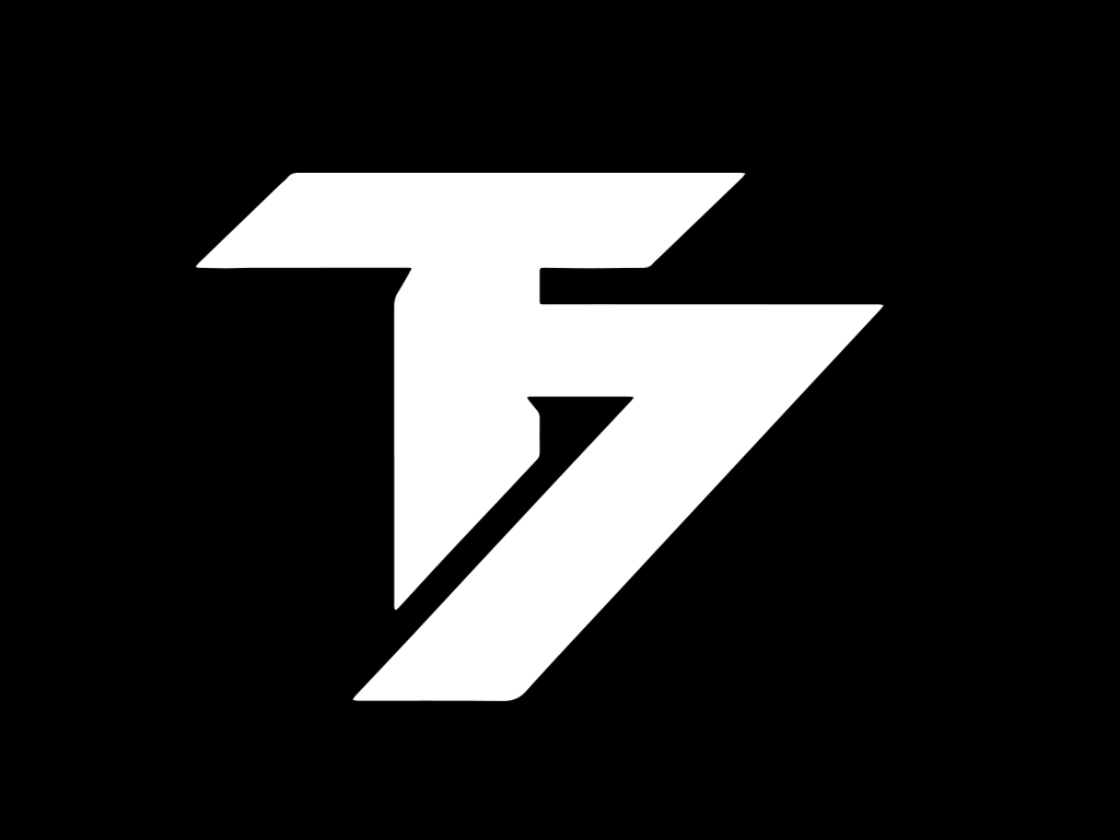 T+7 by Axel Acu R. on Dribbble T+7