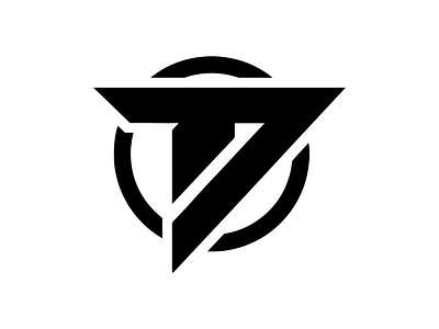'T+7' art branding daily design identity illustration logo logomark ui vector