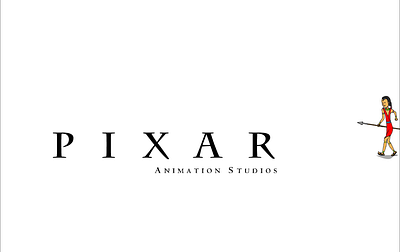 Maasai visits Pixar animation studios...... animation branding design graphic design