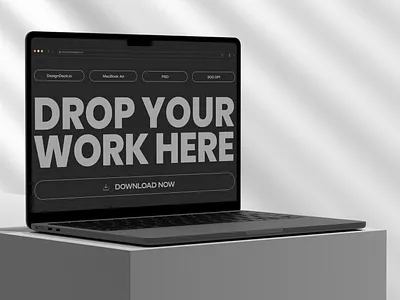 V1 - B01 Macbook Air M2 Mockup branding device laptop macbook macbook air macbook mockup macbookair mock up mockup mockup design mockups psd ui