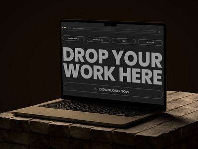 V3 - Macbook Air M2 Mockup - 03.PSD branding device laptop macbook air macbook mockup macbook. macbookair mock up mockup mockup design mockups psd ui