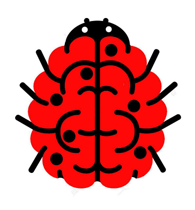 Logo "Mental bugs"