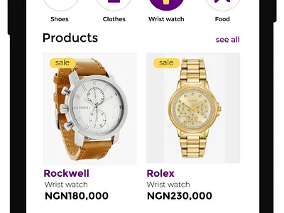 E-commerce/Fintech App Ui ecommerce fintech design uiux
