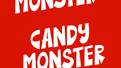 Candy Packaging and Branding animation branding design graphic design illustration logo social media
