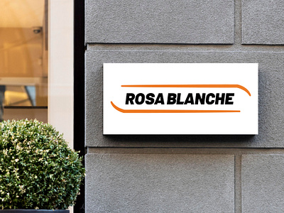 RosaBlanche (Branding 2021) branding commercial design fashion graphic design logo rosablanche ski sport sportwear visual identity winter