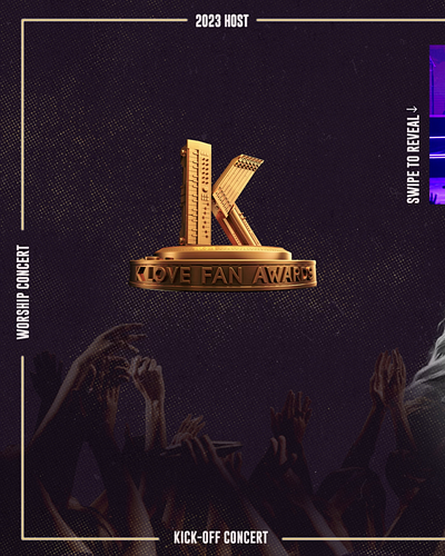 K-LOVE Fan Awards Social Media Announcement