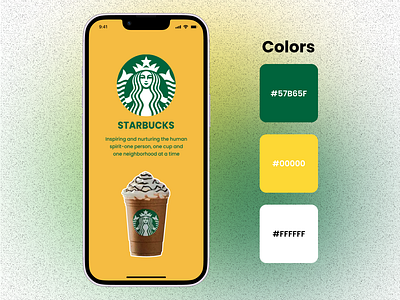 Redesigned the Starbucks app Onboarding screens branding challenge design ui user user research uxdesign