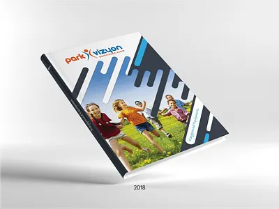 Parkvizyon Catalog branding catalog catalog design graphic design illustration