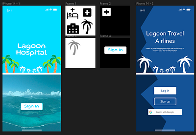 Travel Airline Mobile App Design app design graphic design illustration logo typography ui