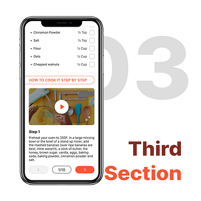 BeChief - Mobile App Design #3 adobexd branding design figma graphic design illustration logo ui ux webdesign