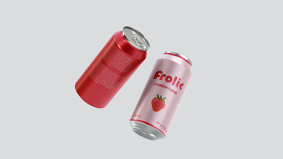 Soft Drink Logo & Packaging Design design logo logo design packaging soft drink