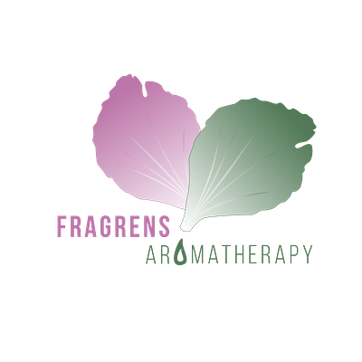 Aromatherapy design graphic design illustration logo vector