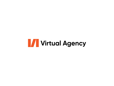virtual agency 3d a letter app icon av letter branding creative graphic design lettering logo mark logos modern logo simple symbolic tech logo technology logo v letter va letter virtual logo