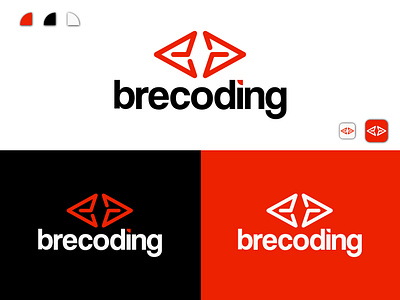 Abstract Programming Logo design abstract logo branding coding design graphic design illustration java logo logo creator logo design logo maker modern logo programming vector