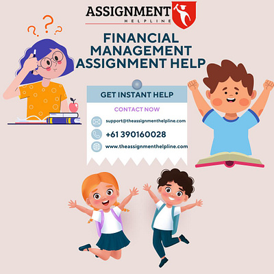 Best Financial Management Assignment Help assignmenthelpline