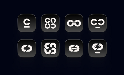 C-Connect App icon design free icon ios portfolio ui