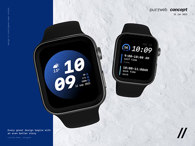 Apple Watch Widgets android animation app apple apple watch calendar dashboard design ios motion online smart watch smartwatch technology ui uiux ux widgets