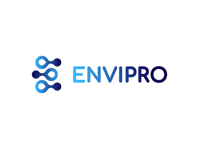ENVIPRO Logo branding design logo vector