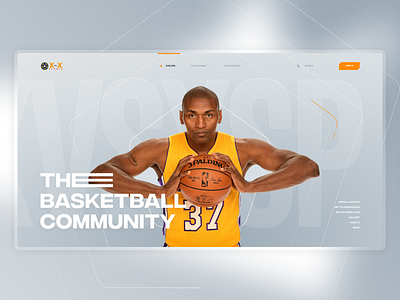 X vs X: Website Design Platform 3d agency animation basketball branding design design agency graphic design illustration logo motion graphics ui ux vector webdesign website websiteplatform webtemplete