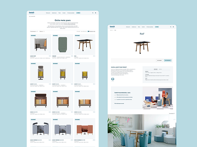 Intuit office furniture e-commerce corporate design e commerce furnice furniture minimal office ui ux web website