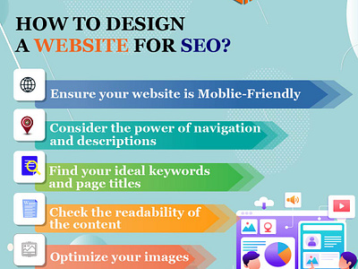 SEO For Website branding digitalmarketing googleranking graphic design instagram post photoshop seoonpage social media design ui