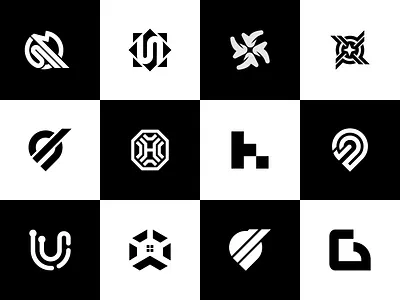 logo design, logo collection, brand mark, symbol, minimal best logo 2023 brand identity brand mark branding design illustration logo logo collection logo design logo designer logo folio logo mark logo type minimal modern symbol technology