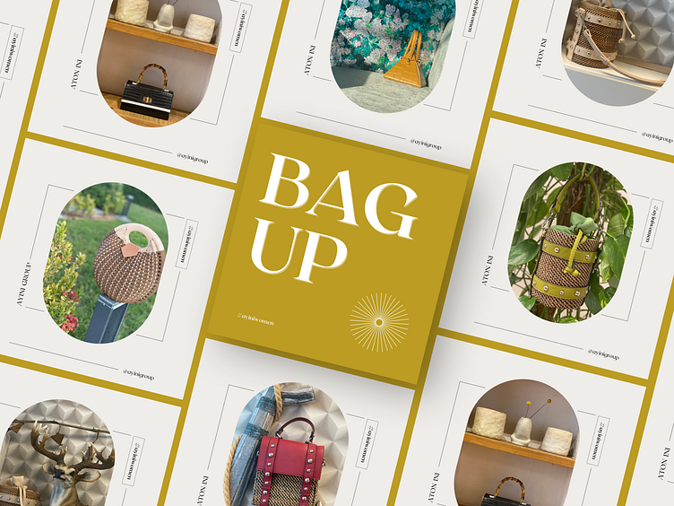 Social Media Mood Board by JustDesign. on Dribbble