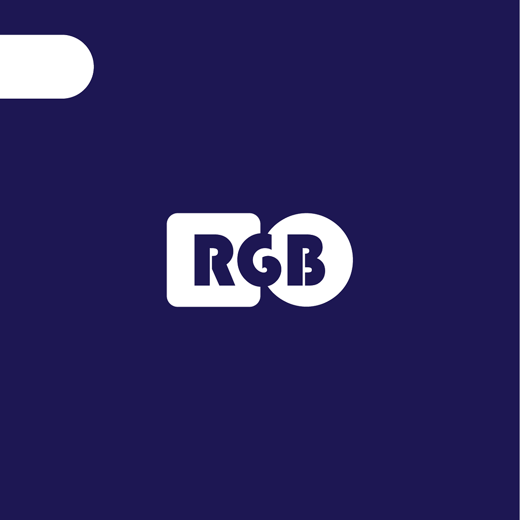 Rgb Puzzles logo design by Syed Kaif Shah on Dribbble