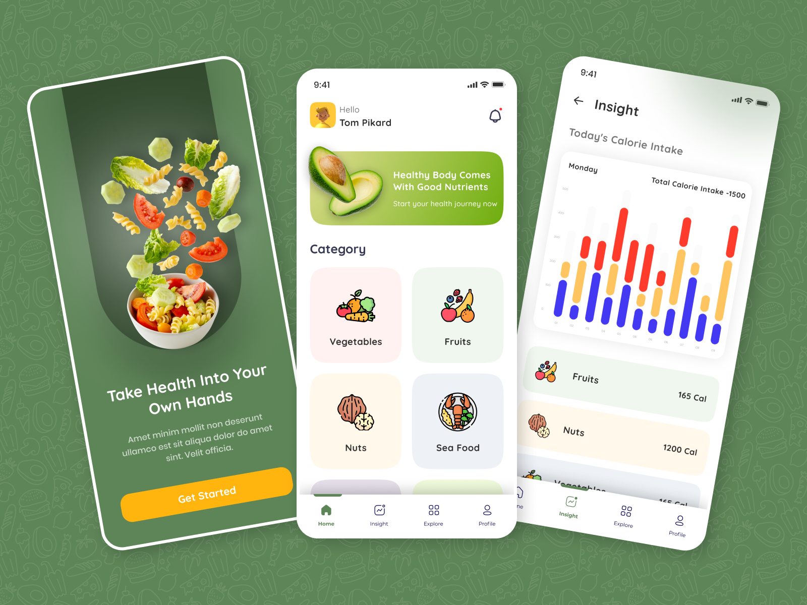 best fitness and nutrition tracker apps