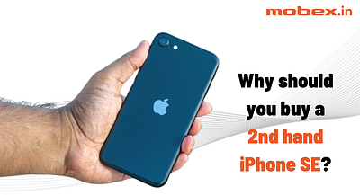 Why should you buy a 2nd hand iPhone SE? 2nd hand iphone 2nd hand mobile iphone 12 second hand second hand iphone second hand iphone 11 second hand mobile second hand mobile phone second hand phone used iphone used mobile used mobile phones used phones
