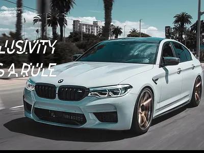 BMW Logo animation after effects animation branding figma logo motion graphics ui
